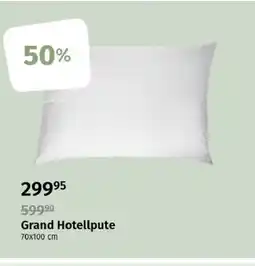 Nille Grand Hotellpute tilbud