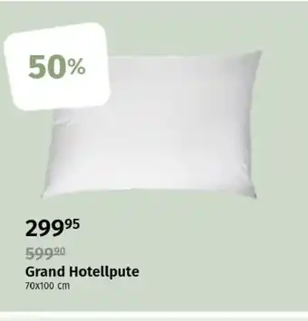 Nille Grand Hotellpute tilbud