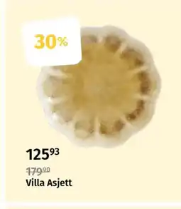Nille Villa Asjett tilbud