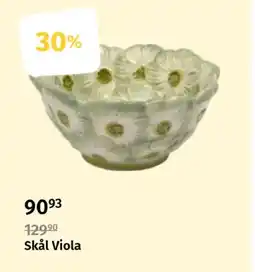 Nille Skål Viola tilbud