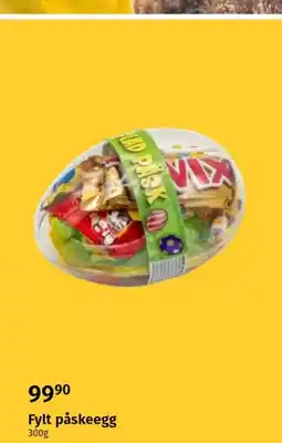 Nille Fylt påskeegg tilbud