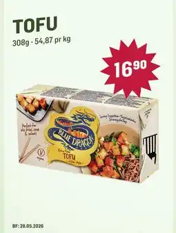 Holdbart TOFU tilbud