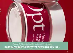 Oriflame Opt Optimals Age Revive Rich Cream tilbud