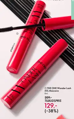 Oriflame THE ONE Wonder Lash XXL Mascara tilbud