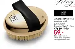Oriflame Golden Dry Brush tilbud