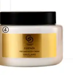 Oriflame Giordani Gold Essenza Perfumed Body Cream tilbud