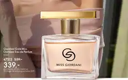 Oriflame Giordani Gold Miss Giordani Eau de Parfum tilbud