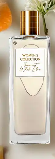 Oriflame Women's Collection Innocent White Lilac Eau de Toilette tilbud