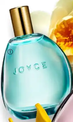Oriflame Joyce Turquoise Eau de Toilette tilbud