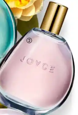 Oriflame Joyce Rose Eau de Toilette tilbud