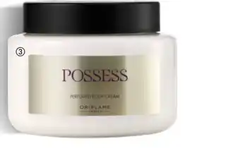 Oriflame Possess Perfumed Body Cream tilbud