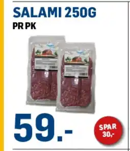 Price Lagerbutikk Salami tilbud