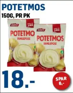Price Lagerbutikk HOFF Potetmos tilbud