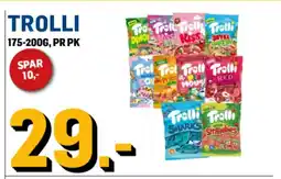 Price Lagerbutikk Trolli tilbud