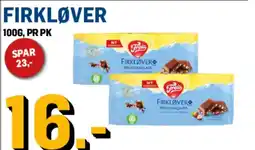 Price Lagerbutikk Firkløver tilbud