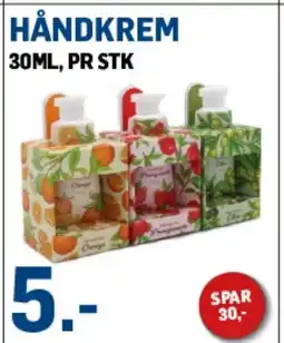Price Lagerbutikk Håndkrem tilbud