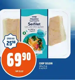 Coop Obs Coop seiloin tilbud