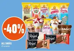 Coop Obs All småis tilbud