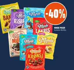 Coop Obs Minde poser tilbud