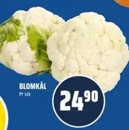 Coop Obs Blomkål tilbud