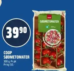 Coop Obs Coop sødmetomater tilbud