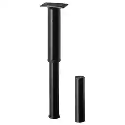 IKEA Sultan Støtteben, svart tilbud