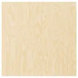 IKEA KalbÅden Dør med hengsler, livlig furumønster, 60x60 cm tilbud