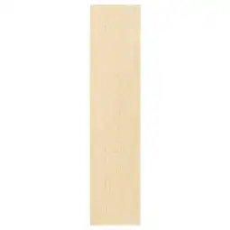 IKEA KalbÅden Dør, livlig furumønster, 40x180 cm tilbud