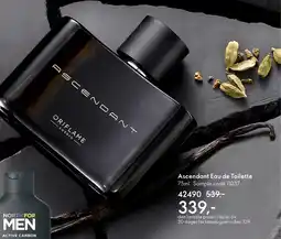 Oriflame Ascendant Eau de Toilette tilbud