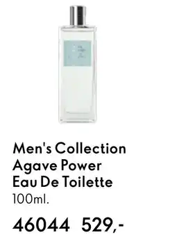 Oriflame Men's Collection Agave Power Eau De Toilette tilbud