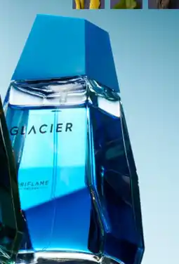 Oriflame Glacier Eau de Toilette tilbud