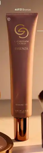Oriflame Giordani Gold Essenza Bronzing Tint tilbud