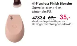 Oriflame Flawless Finish Blender tilbud