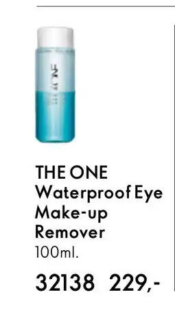 Oriflame THE ONE Waterproof Eye Make-up Remover tilbud