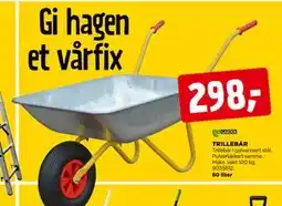 jem & fix TRILLEBÅR tilbud