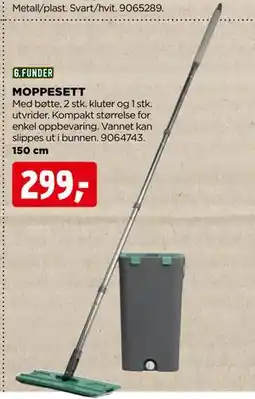 jem & fix MOPPESETT tilbud
