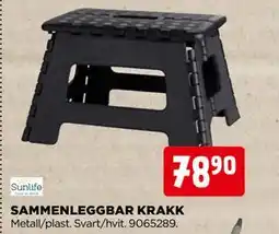 jem & fix SAMMENLEGGBAR KRAKK tilbud