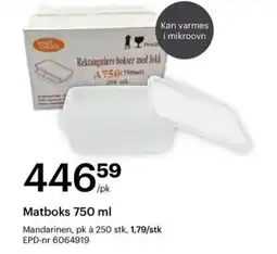 Storcash Matboks tilbud