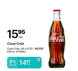 Storcash Coca-Cola tilbud