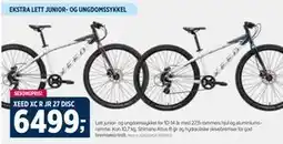 Sport 1 XEED XC R JR 27 DISC tilbud