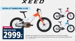 Sport 1 XEED XC R JR 16 tilbud