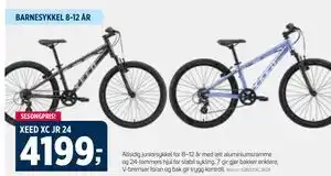 Sport 1 XEED XC JR 24 tilbud