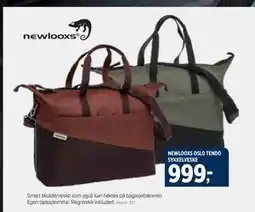 Sport 1 NEWLOOXS OSLO TENDO SYKKELVESKE tilbud
