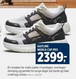 Sport 1 GAITLINE WORLD CUP PRO tilbud