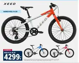 Sport 1 XEED XC R JR 20 tilbud