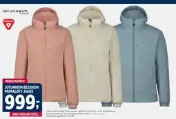 Sport 1 JOTUNHEIM BESSHEIM PRIMALOFT-JAKKE tilbud