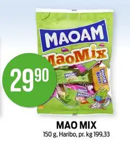 Kiwi MAO MIX tilbud