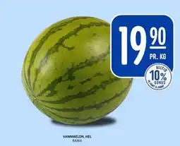 Rema 1000 VANNMELON, HEL tilbud