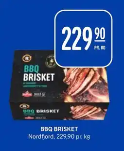 Rema 1000 BBQ BRISKET tilbud