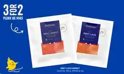 Rema 1000 RØKT LAKS & ØRRET tilbud